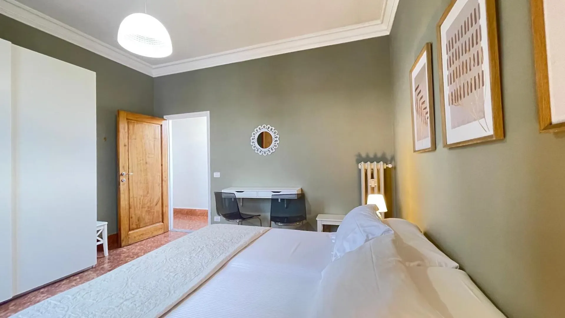 Fortezza Fourth Floor 4 Pax Florencia