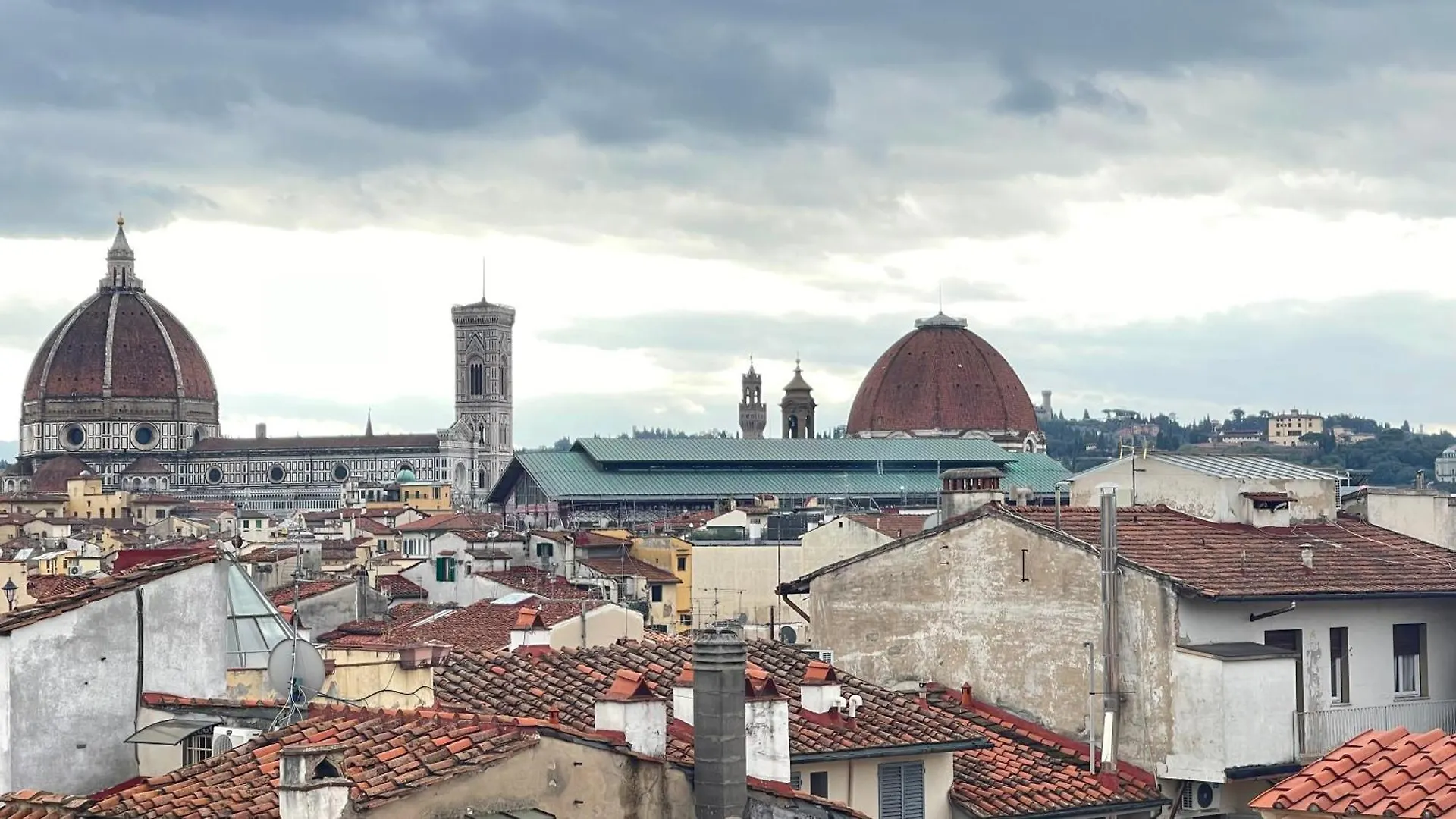 Fortezza Fourth Floor 4 Pax Florencia