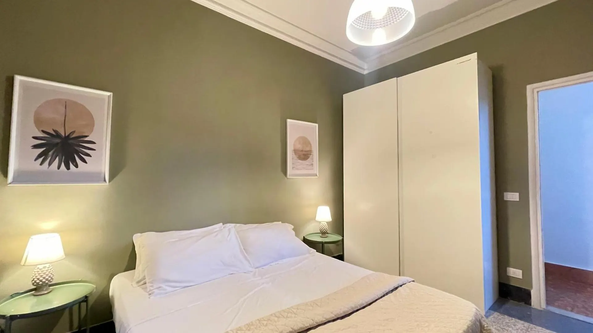 Fortezza Fourth Floor 4 Pax Florencia