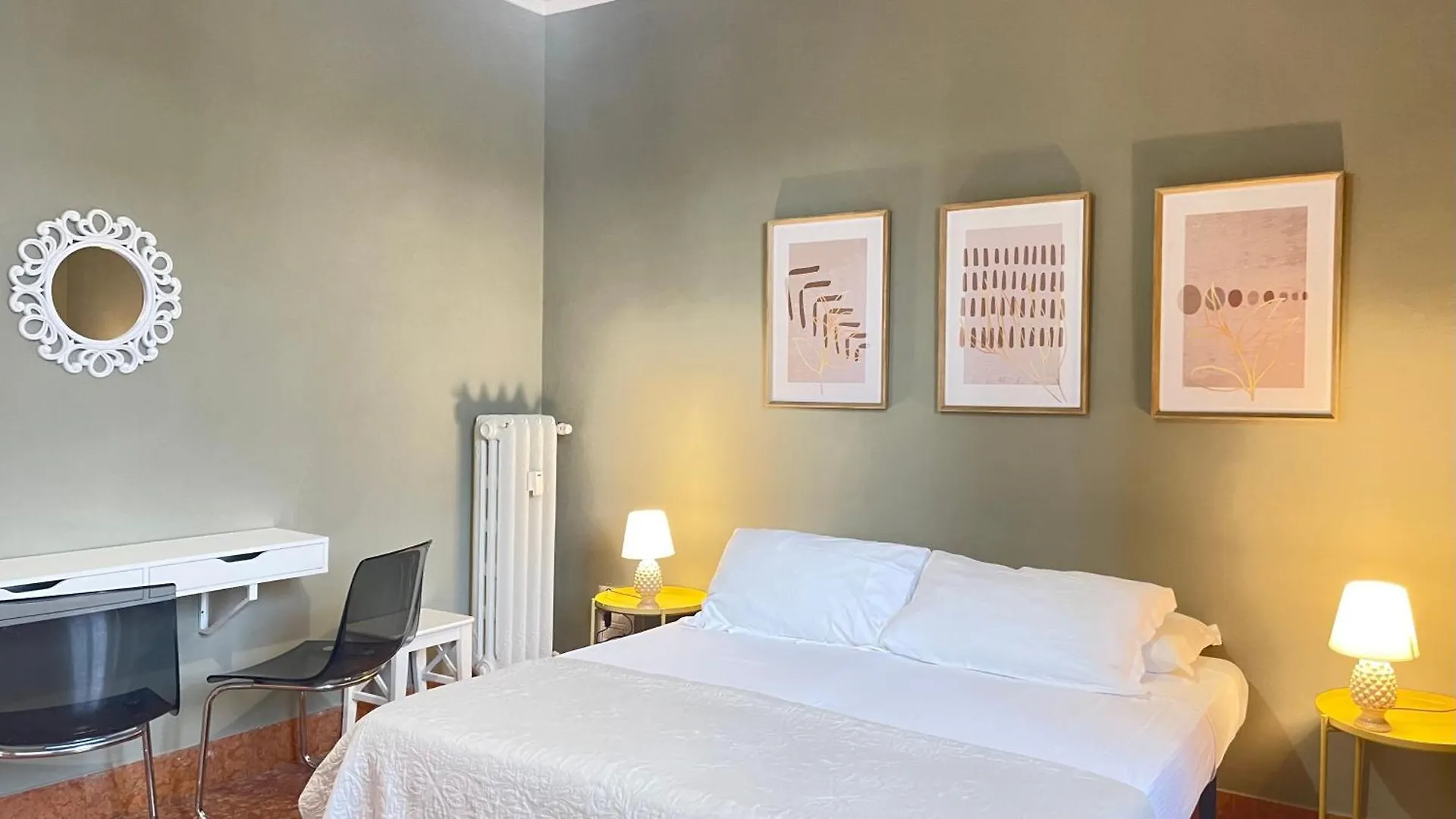 Fortezza Fourth Floor 4 Pax Florencia Apartamento