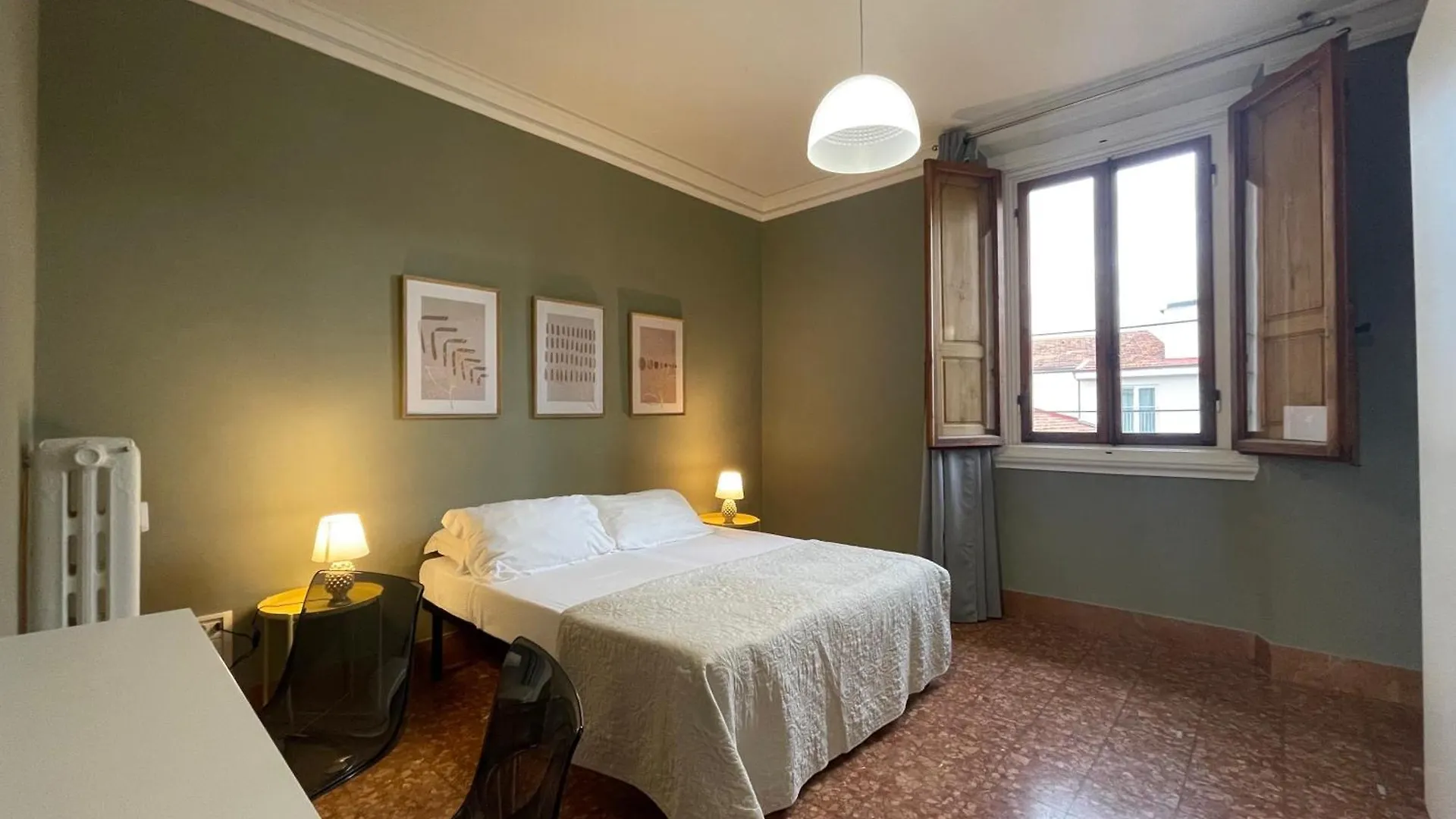 Fortezza Fourth Floor 4 Pax Florencia Italia