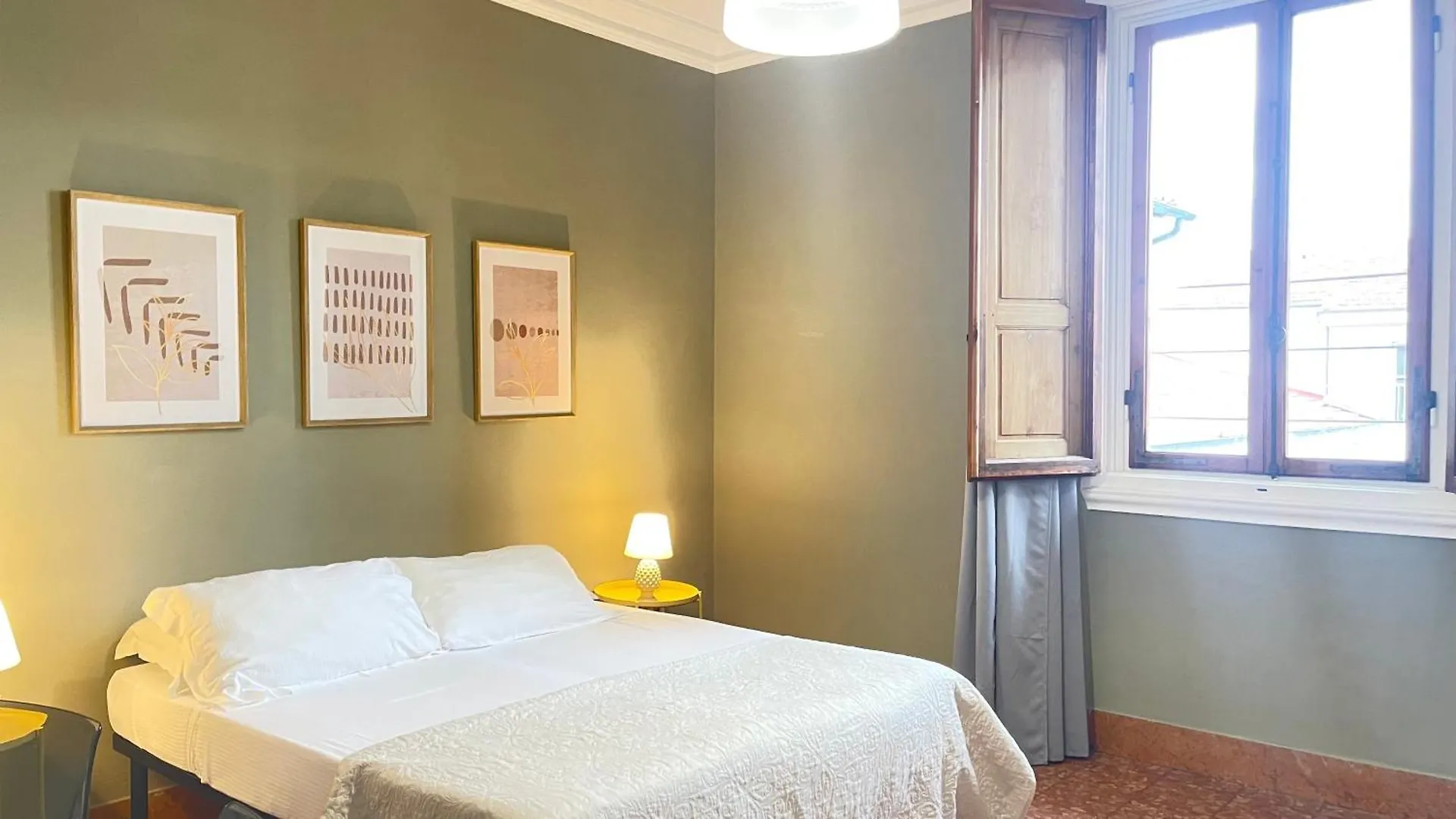 Apartamento Fortezza Fourth Floor 4 Pax Florencia