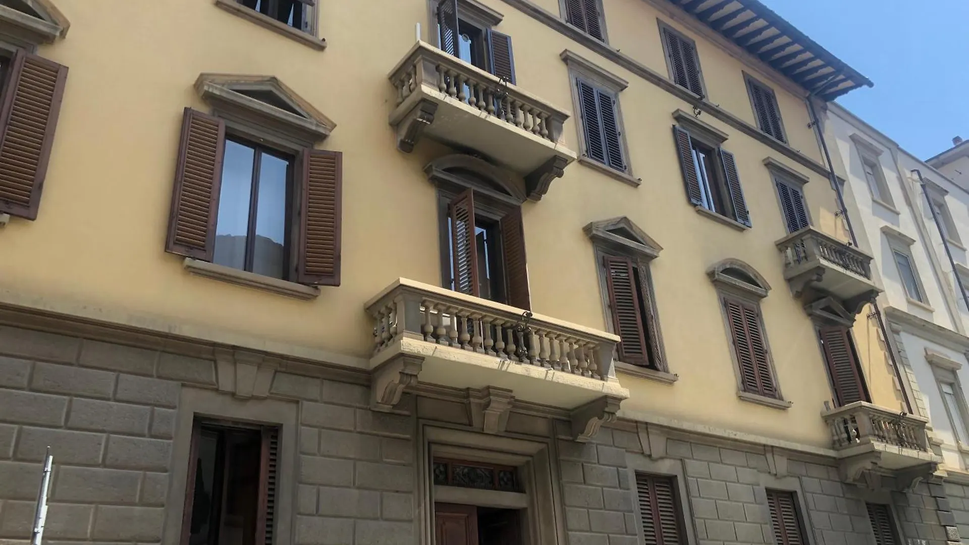 Apartamento Fortezza Fourth Floor 4 Pax Florencia